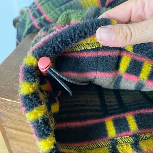 BILLABONG Men’s Boundary Mock Neck Fleece Pullover in Raven size Medium - Picture 8 of 10